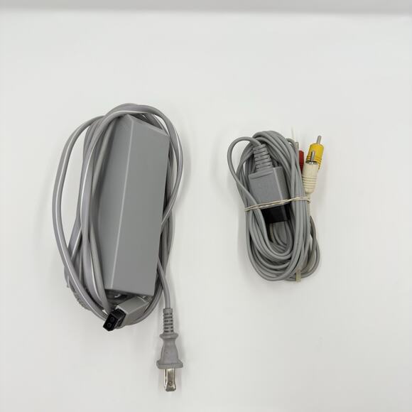 Nintendo Wii Mini Red Console Complete System Tested Cleaned Authentic - Picture 12 of 12